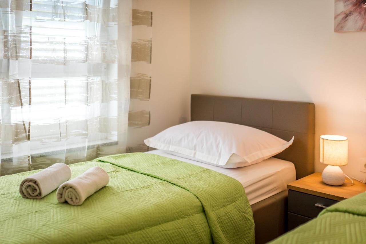Apartmani Vesna Grebaštica 外观 照片