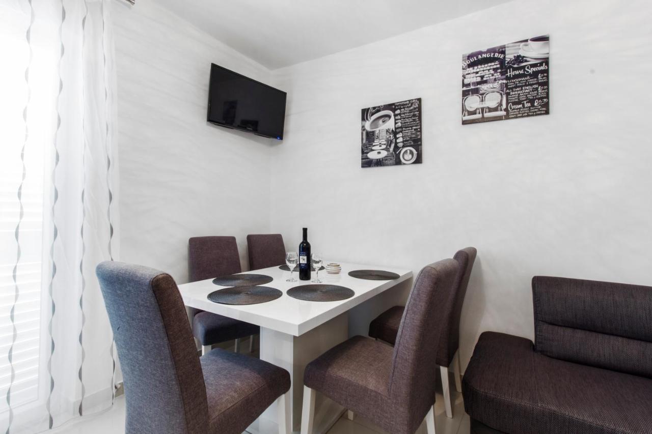 Apartmani Vesna Grebaštica 外观 照片