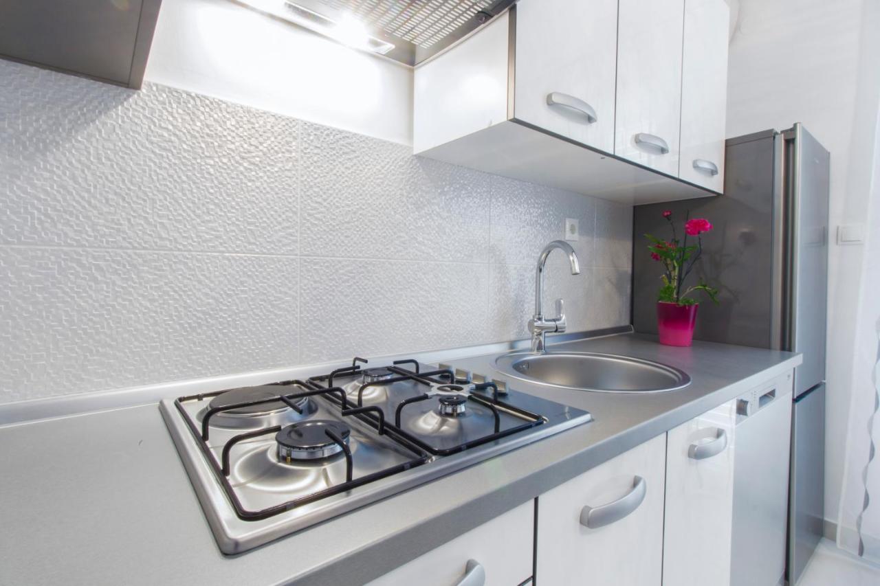 Apartmani Vesna Grebaštica 外观 照片