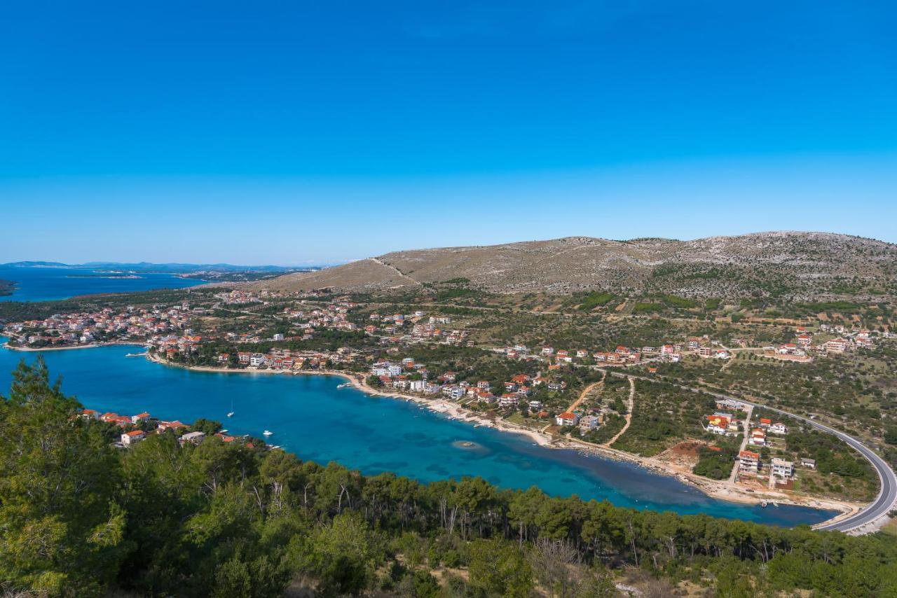Apartmani Vesna Grebaštica 外观 照片