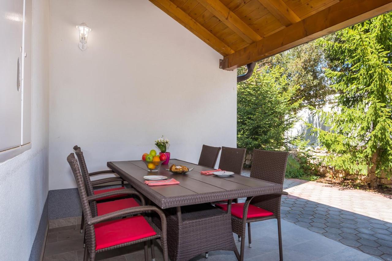 Apartmani Vesna Grebaštica 外观 照片