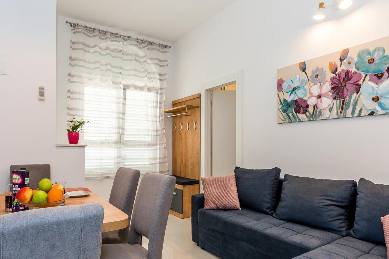 Apartmani Vesna Grebaštica 外观 照片