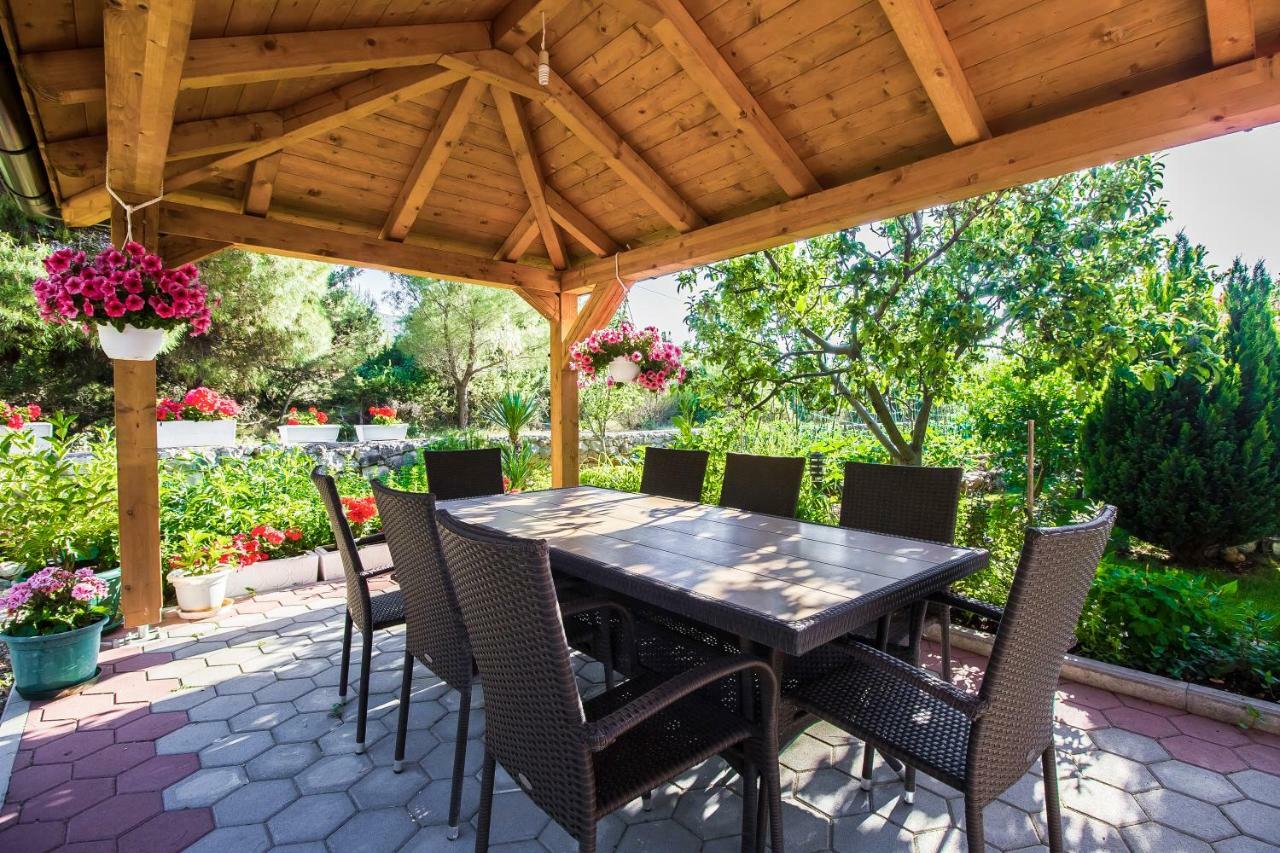 Apartmani Vesna Grebaštica 外观 照片