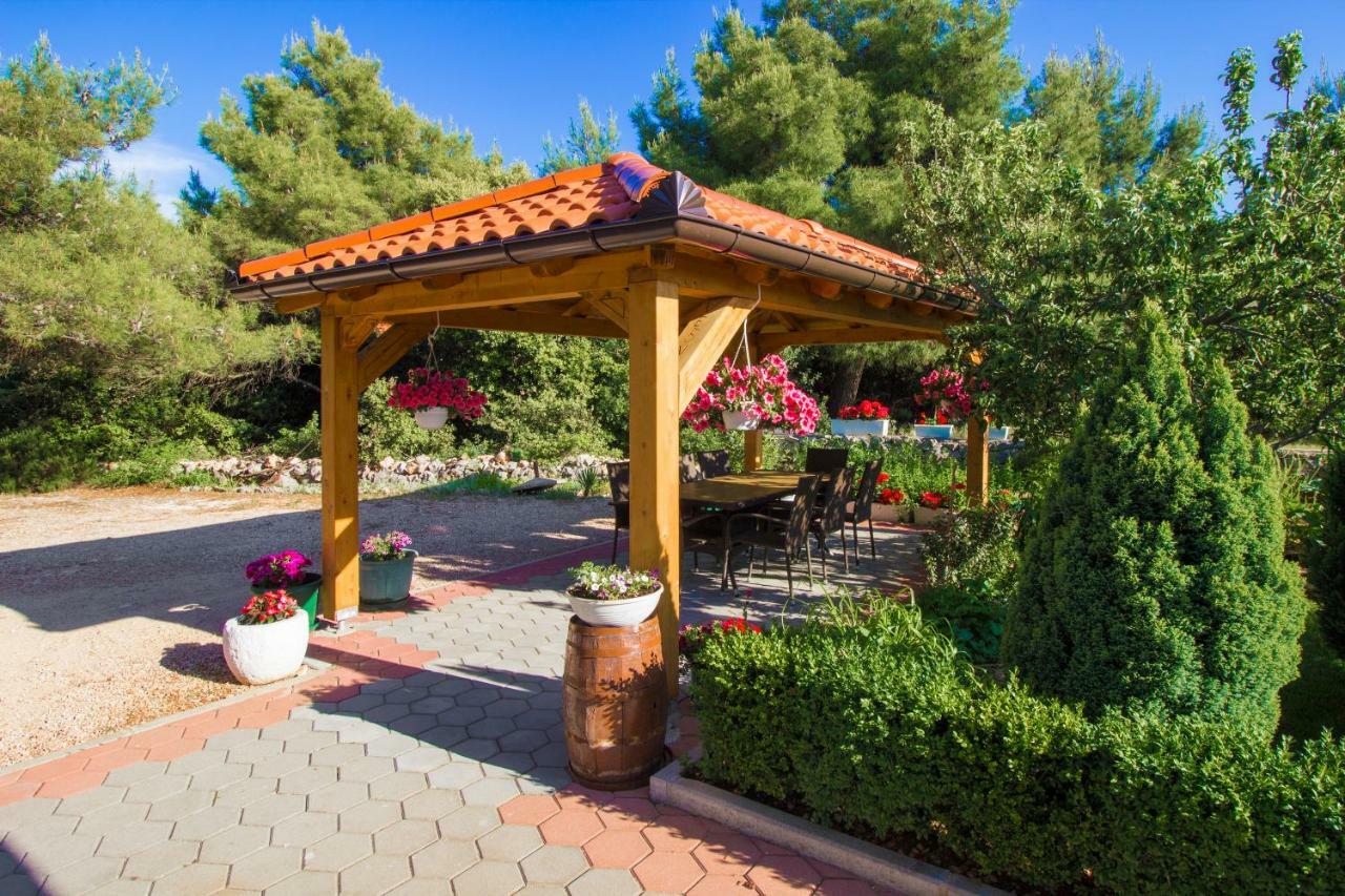 Apartmani Vesna Grebaštica 外观 照片