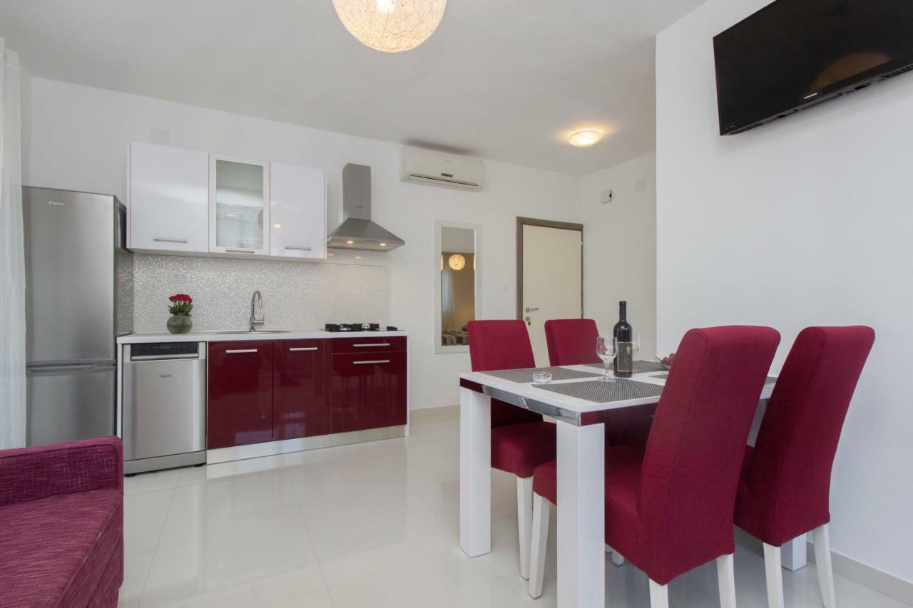 Apartmani Vesna Grebaštica 外观 照片