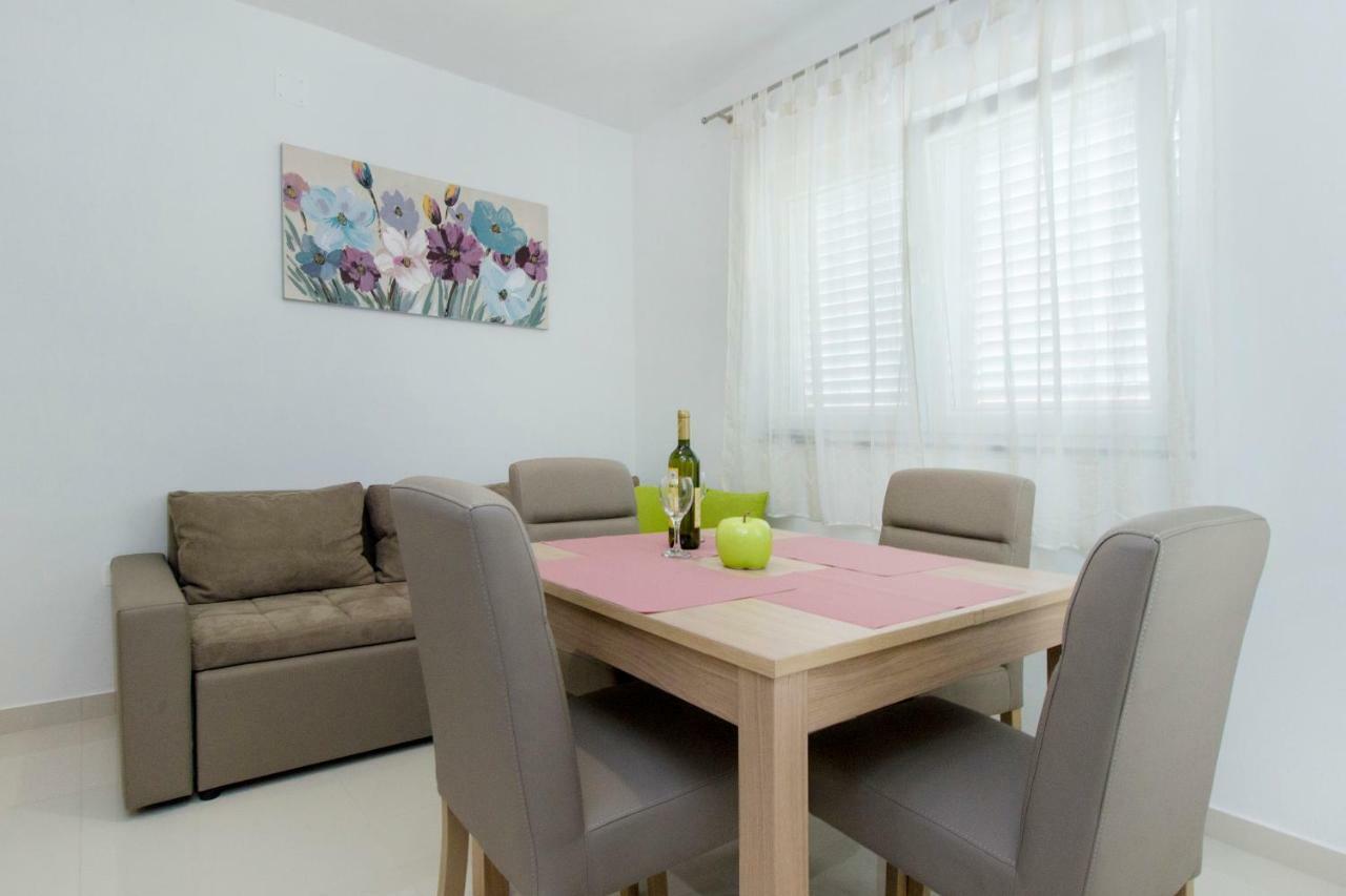 Apartmani Vesna Grebaštica 外观 照片