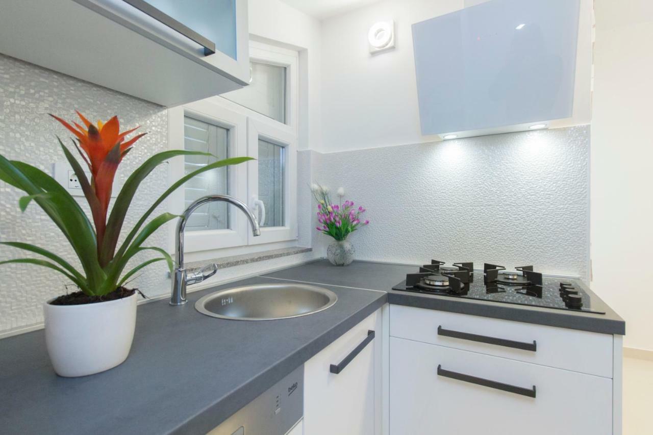 Apartmani Vesna Grebaštica 外观 照片