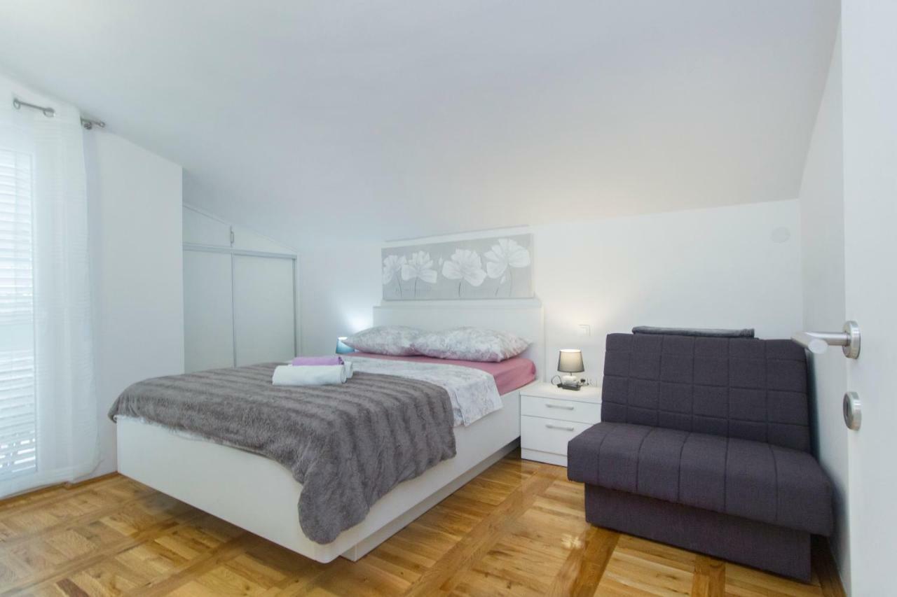 Apartmani Vesna Grebaštica 外观 照片