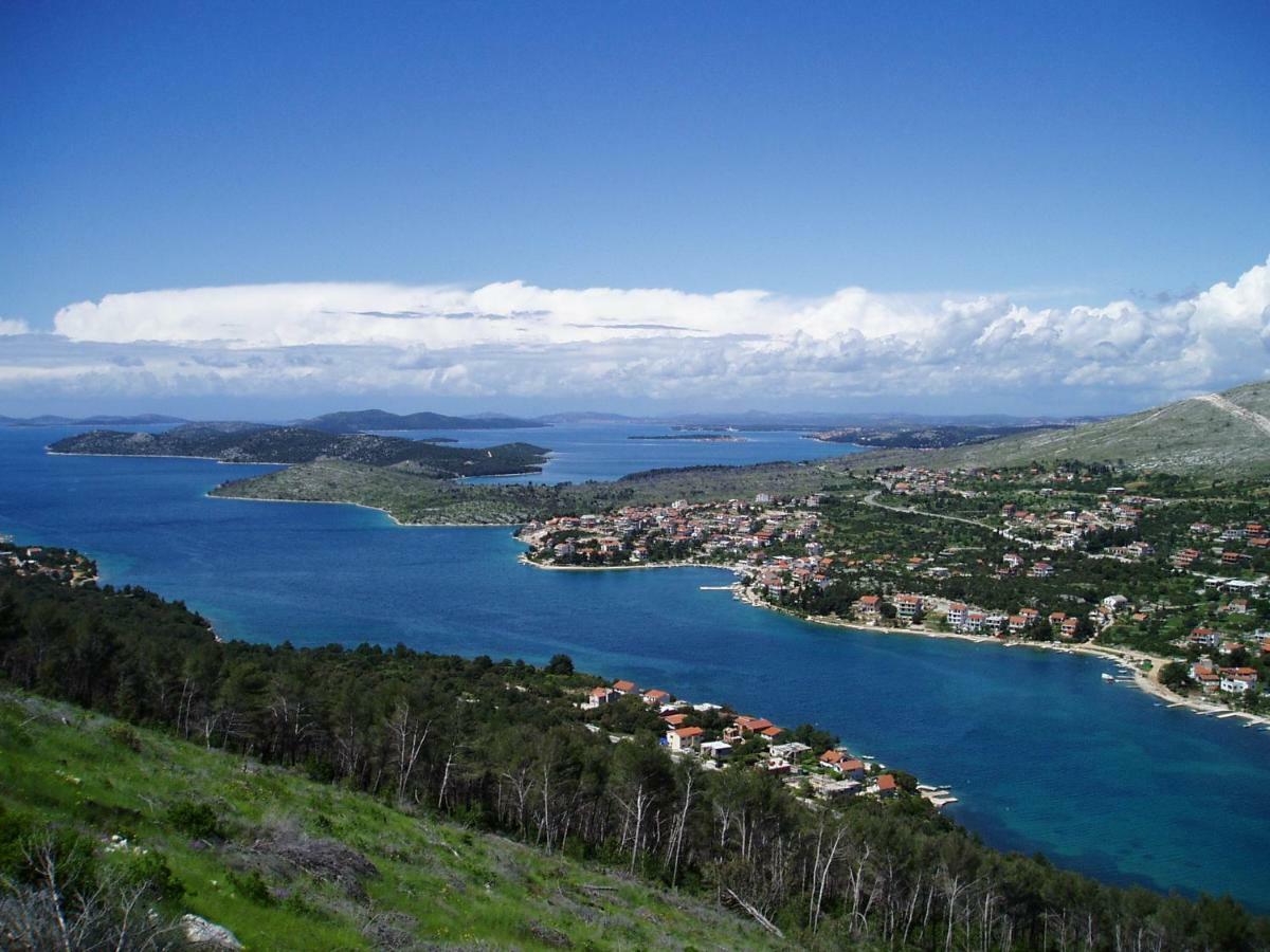 Apartmani Vesna Grebaštica 外观 照片